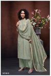 Remy 2746 By Ganga Embroidery Cotton Printed Dress Material Wholesale Price In Surat